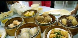 Cantonese Dim Sum