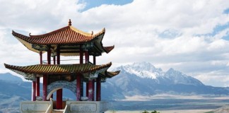 China