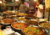 Thailand food and drinks