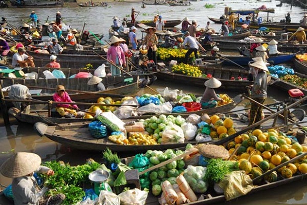 The Mekong Delta Tour