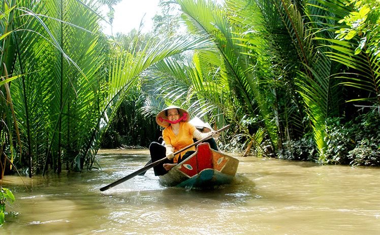 The Mekong Delta Tour