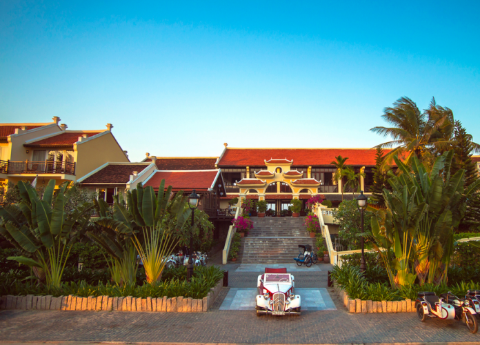 Victoria Hoi An Beach Resort & Spa