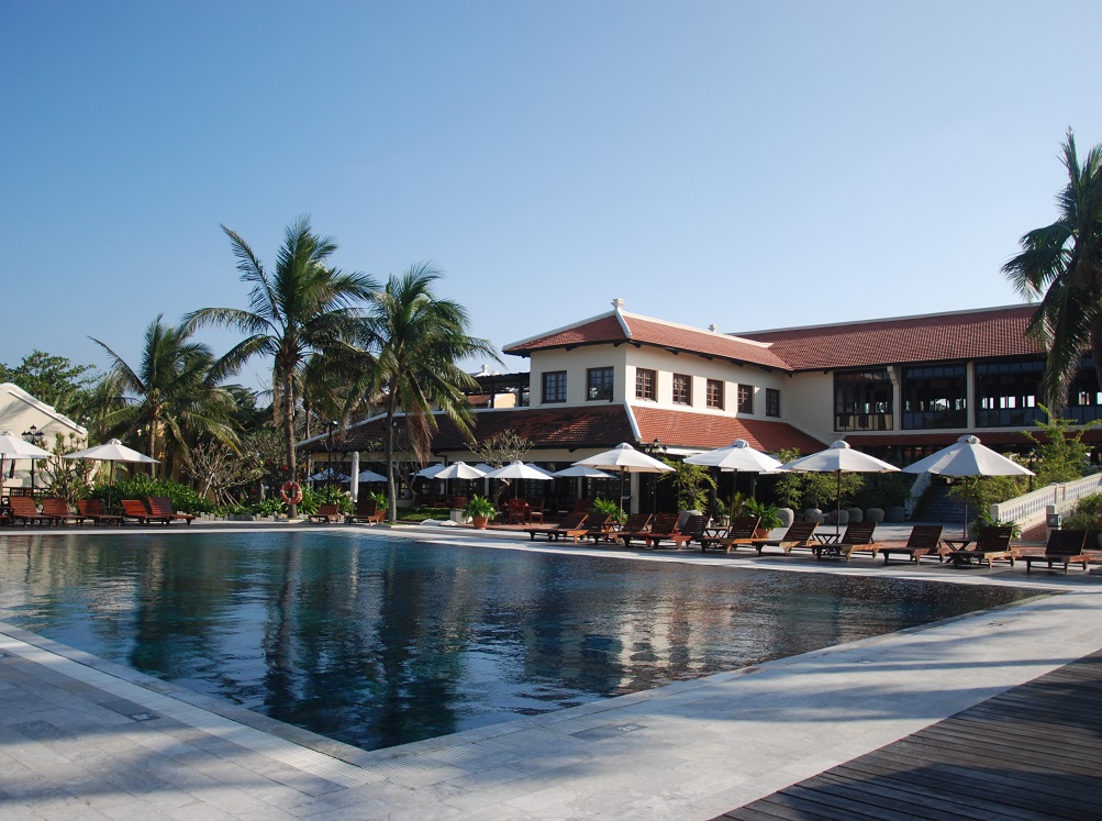 Victoria Hoi An Beach Resort & Spa 