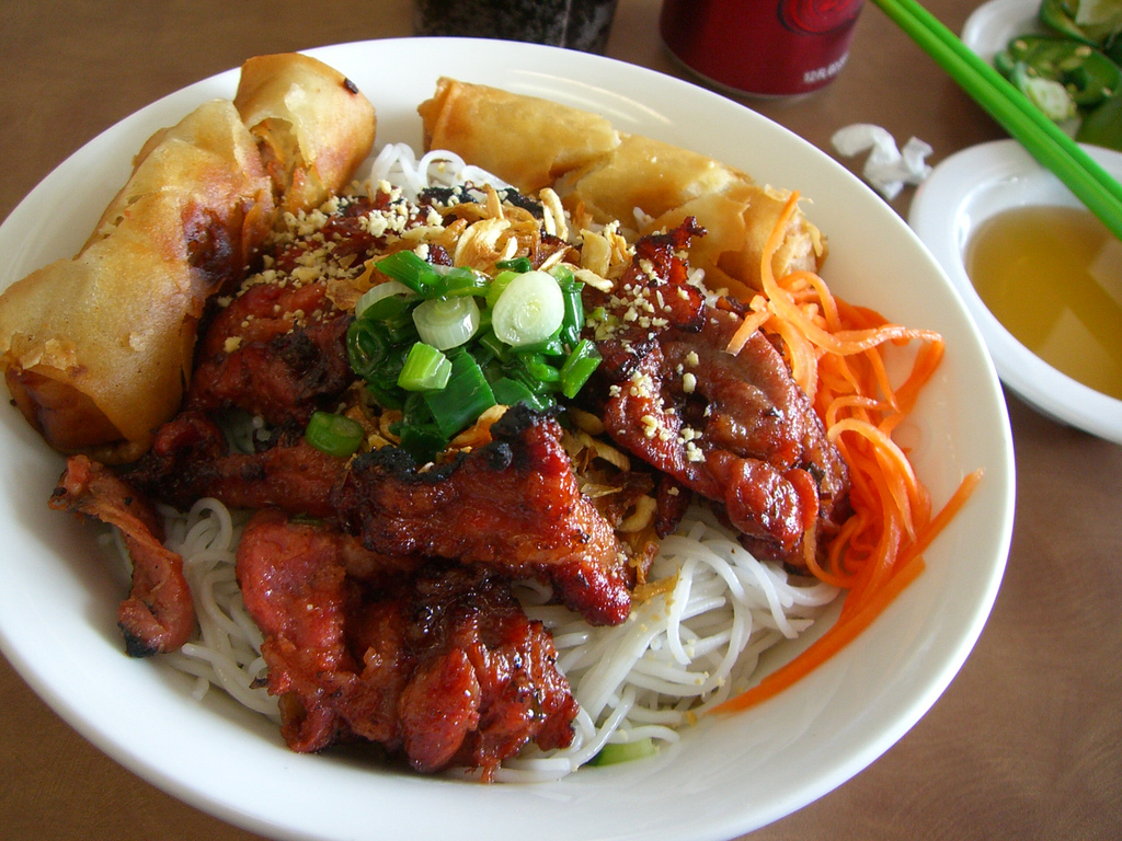 Bun Thit Nuong