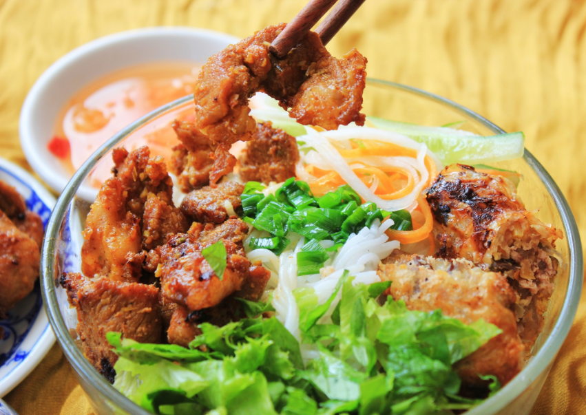 Bun Thit Nuong