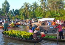 Mekong Delta Cruise Speed Boat to Cambodia 3D/2N